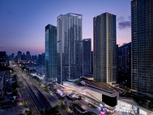 Courtyard by Marriott Zhuhai