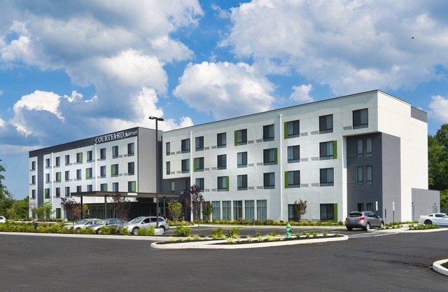 Courtyard by Marriott Deptford
