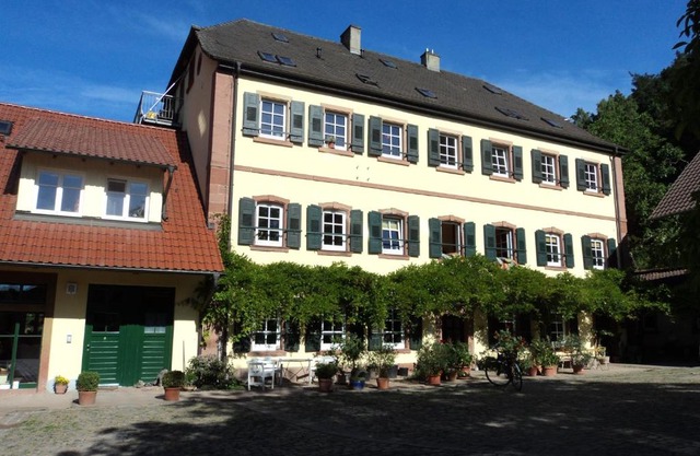 CoWorking CoLiving am Kaiserbach