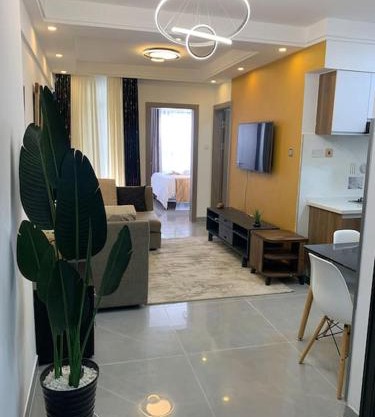 Cozy 1 bedroom apartment near Yaya Center