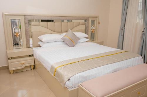 Cozy 1BR Apt in Kajjansi Airstrip Entebbe