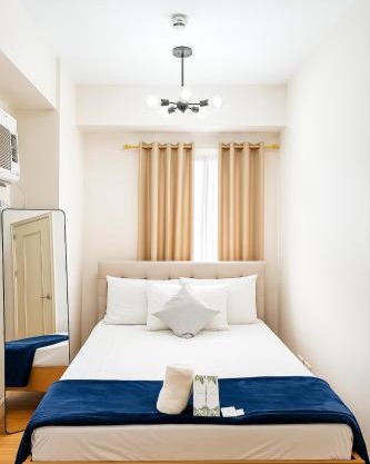 Cozy 2bedroom Corner Unit Camella Northpoint Bajada Near Sm Lanang