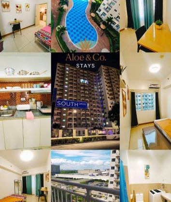 Cozy 2BR Stay Near SM Southmall