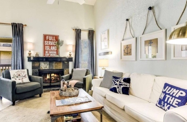 Cozy and Quaint Condo water view
