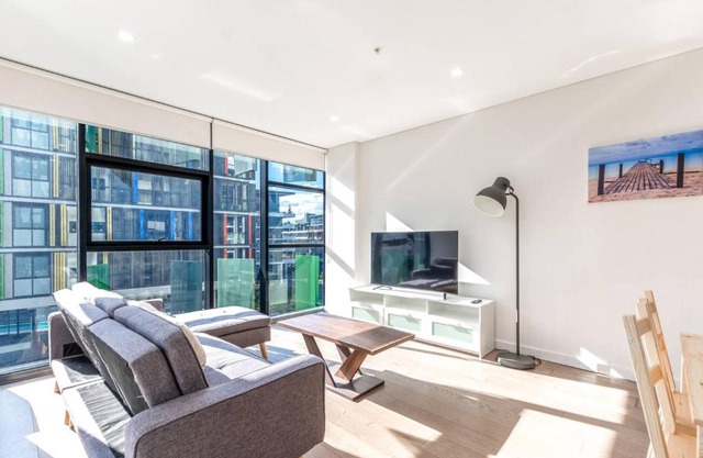 Cozy and sweet two bedder apartment in waterloo