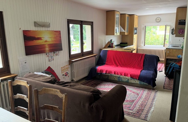 Cozy apartment, 5 min. from Flegère cable car