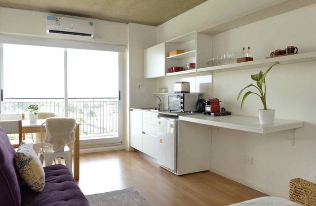Cozy Apartment in Chacarita | Walden BA
