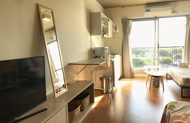 Cozy Apartment in Chacarita | A6 Walden BA