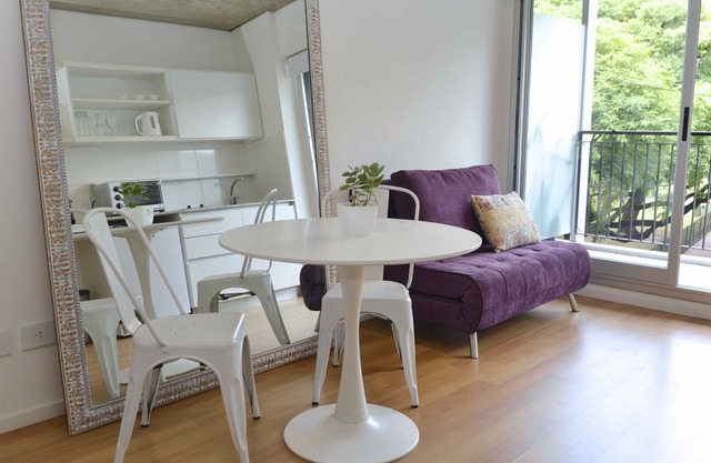 Cozy Apartment in Chacarita | A7 Walden BA