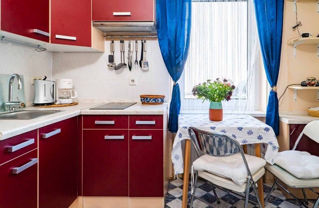 Cozy apartment in the heart of Warnemünde