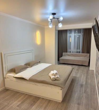 Cozy Apt near Sayran, Shops & Cafés