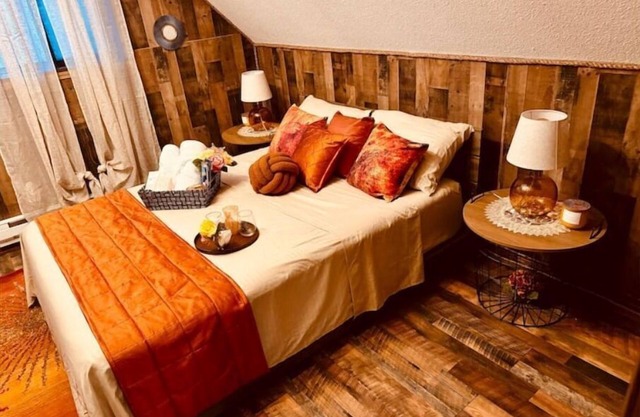 Cozy Cabin 10% discount for Military, First Responders, Church Groups, Educators