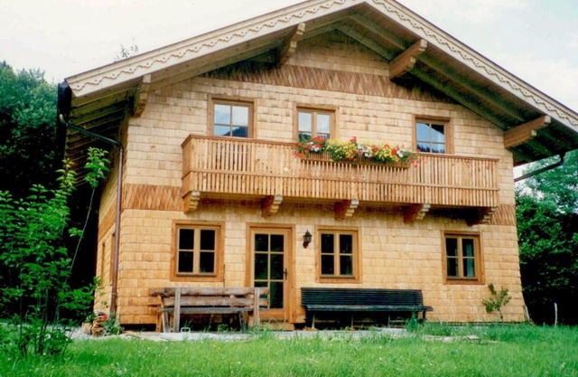Cozy Chalet with Sauna in Gro arl