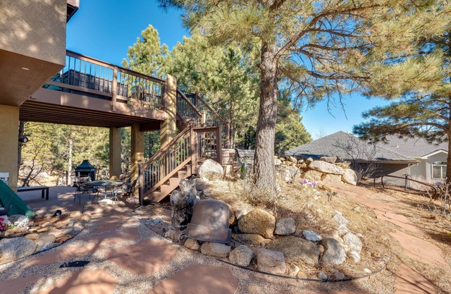 Cozy Colorado Springs Vacation Rental w/ Patio!