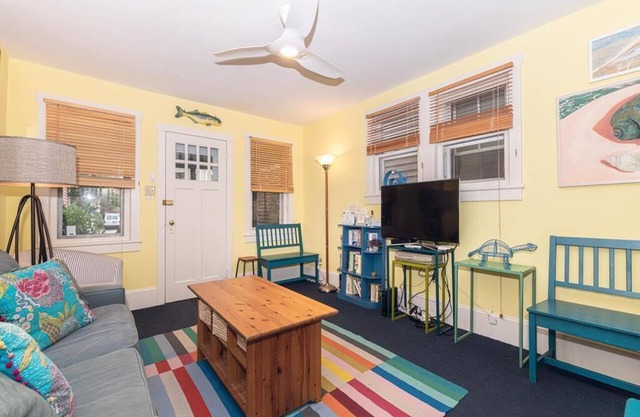 Cozy Cottage | Steps from Congress Hall & Beach