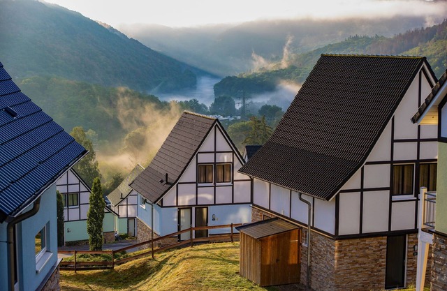 Cozy Eifel Escape with Pool