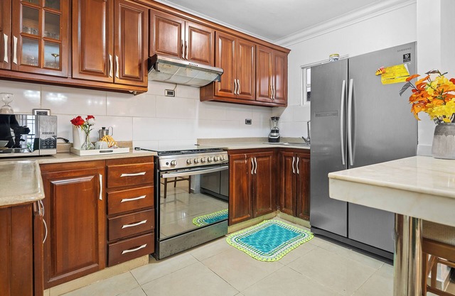COZY ELEGANT 2BR SPACE
