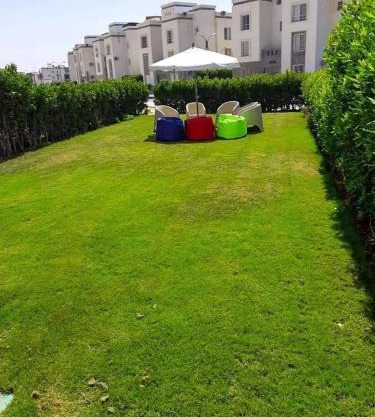 Cozy Ground Studio in Amwaj, North Coast