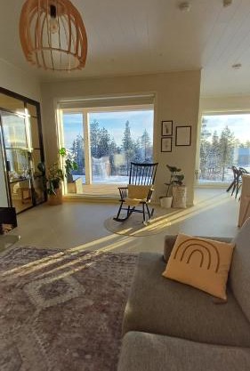 Cozy home