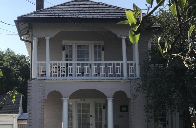 Cozy Home in Carrollton/uptown area near Tulane University