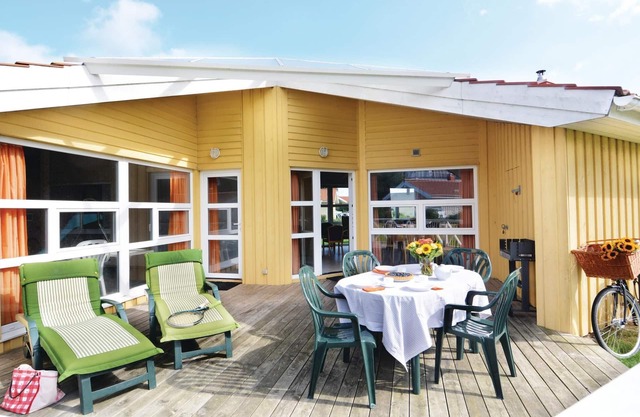 Cozy home in Schönhagen with sauna
