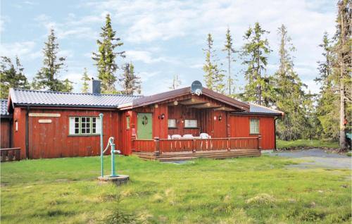 Holiday Sjusjoen 
