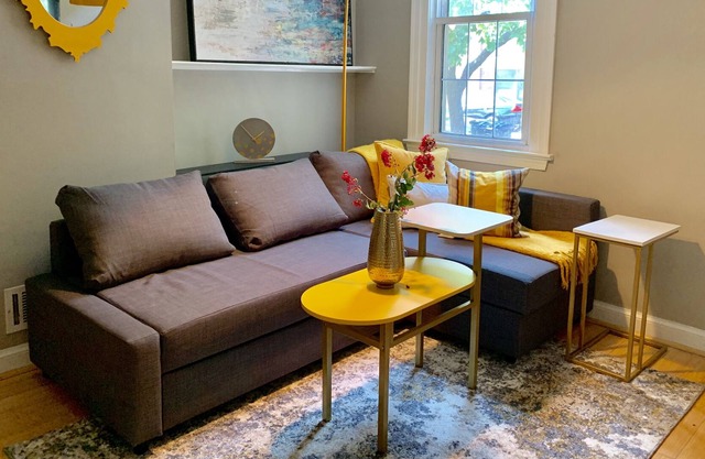 Cozy House by U Street Metro