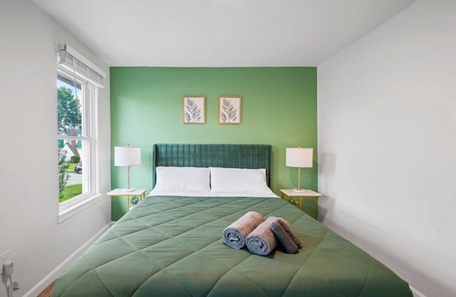 Cozy&Modern 1 Bdr Apt Natrona