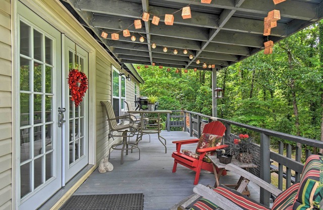 Cozy 'Mona Lisa’ Villa - Near Downtown Hot Springs