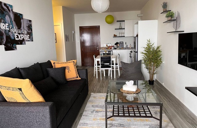 Cozy mountain appartment in a calm neighborhood and peaceful area