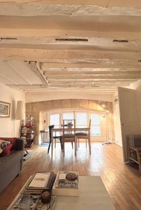 Cozy Parisian apartment in Saint Germain des Prés
