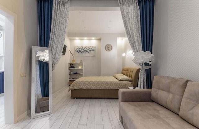 Cozy pretty home