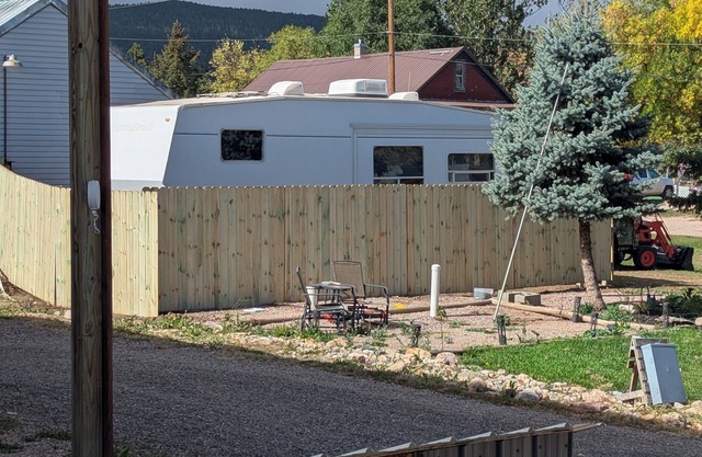 Cozy RV in Piedmont with AC and Heat A Little Oasis away from home!