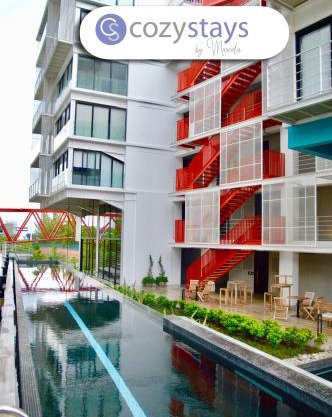 Cozy Stays Cayala Apartments 3