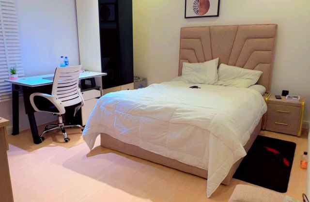 Cozy Studio Apt, Wuye, Abuja central