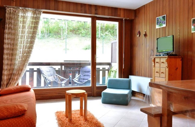 Cozy studio for 4, at the foot of the slopes, Le Grand-Bornand
