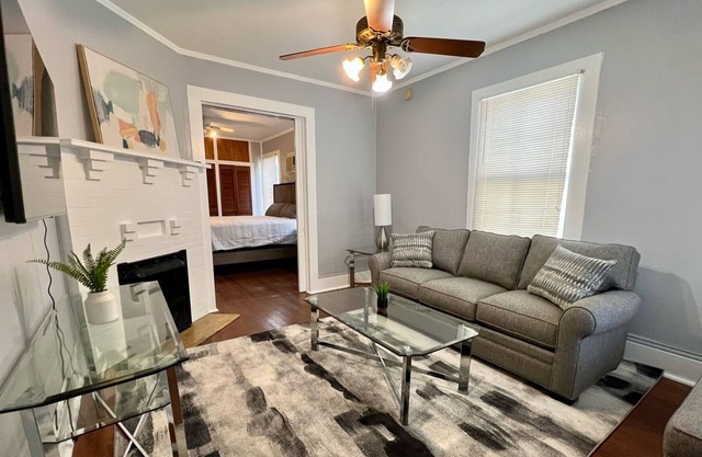 Cozy Uptown NOLA - 1 Bedroom