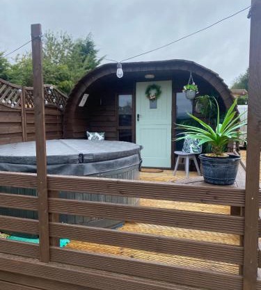 Crabmill glamping bewdley