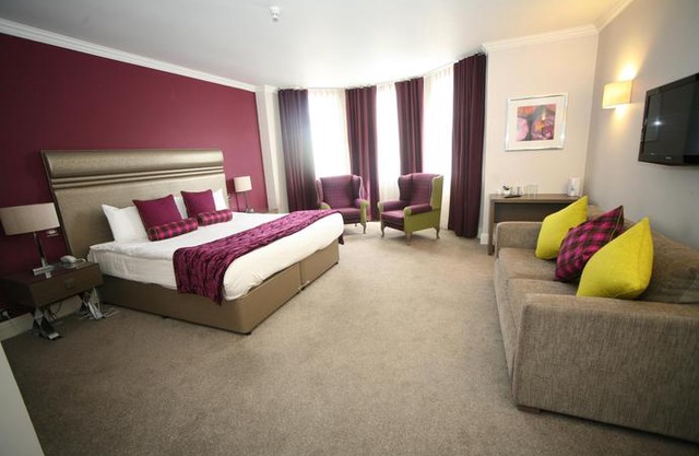 Crabwall Manor Hotel & Spa