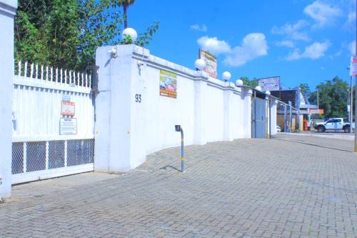 Creg Guest House Rustenburg