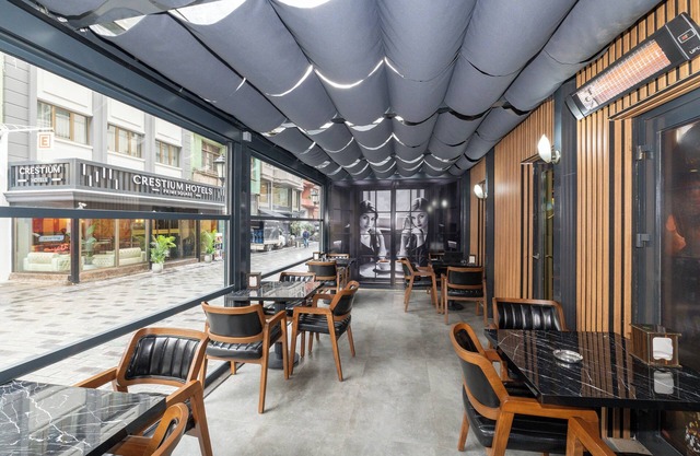 Crestium Taksim Prive&Spa