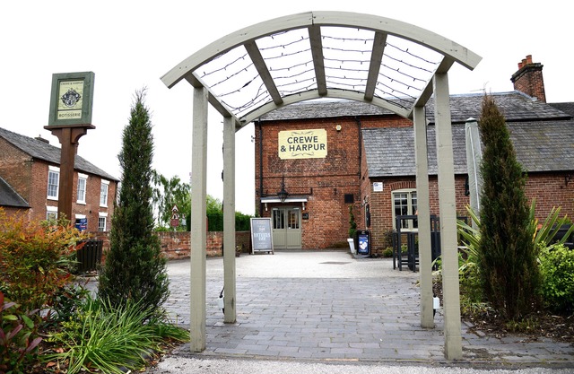 Crewe & Harpur, Derby by Marston's Inns