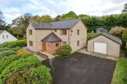 Criccieth Family holiday house