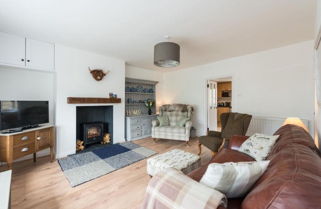 Cross View, Norham