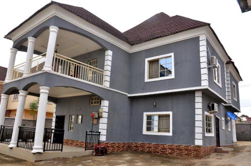 Crosswater Lodge Abuja - Short Let & Luxury Apartment