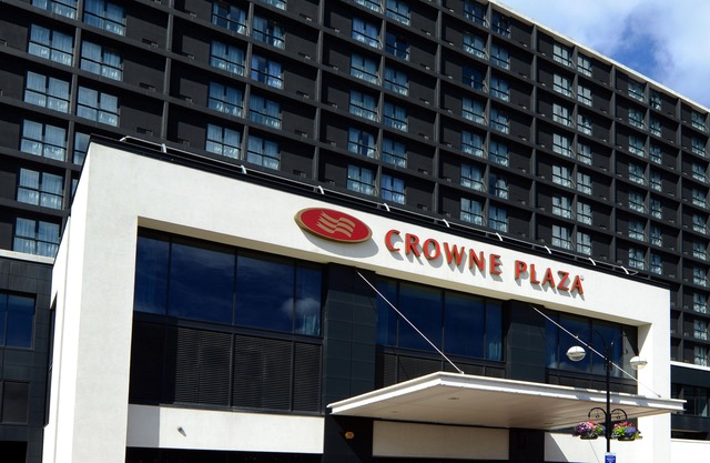 Crowne Plaza Birmingham City, an Ihg Hotel