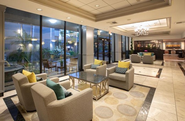 Crowne Plaza Costa Mesa Orange County