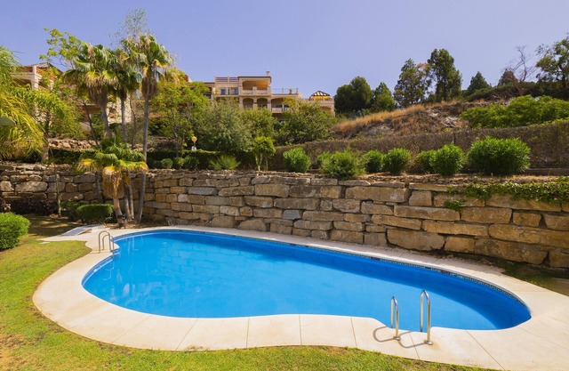 Cubo's Poseidon Apartment 2 & Pool/room/air conditioning/community pool/free wifi