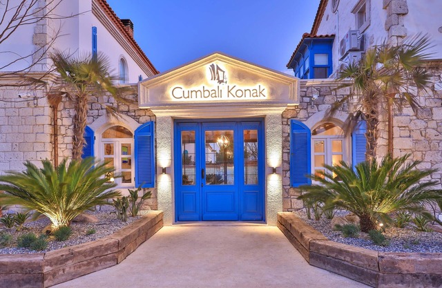 Cumbalı Konak Alaçatı