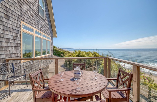 Custom-Built Ocean Front home with Spectacular Panoramic Ocean Views